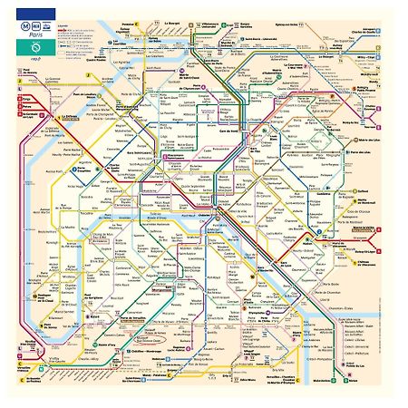 Une Chambre Chez Nous, A 12 Minutes De Paris Малакоф Екстериор снимка