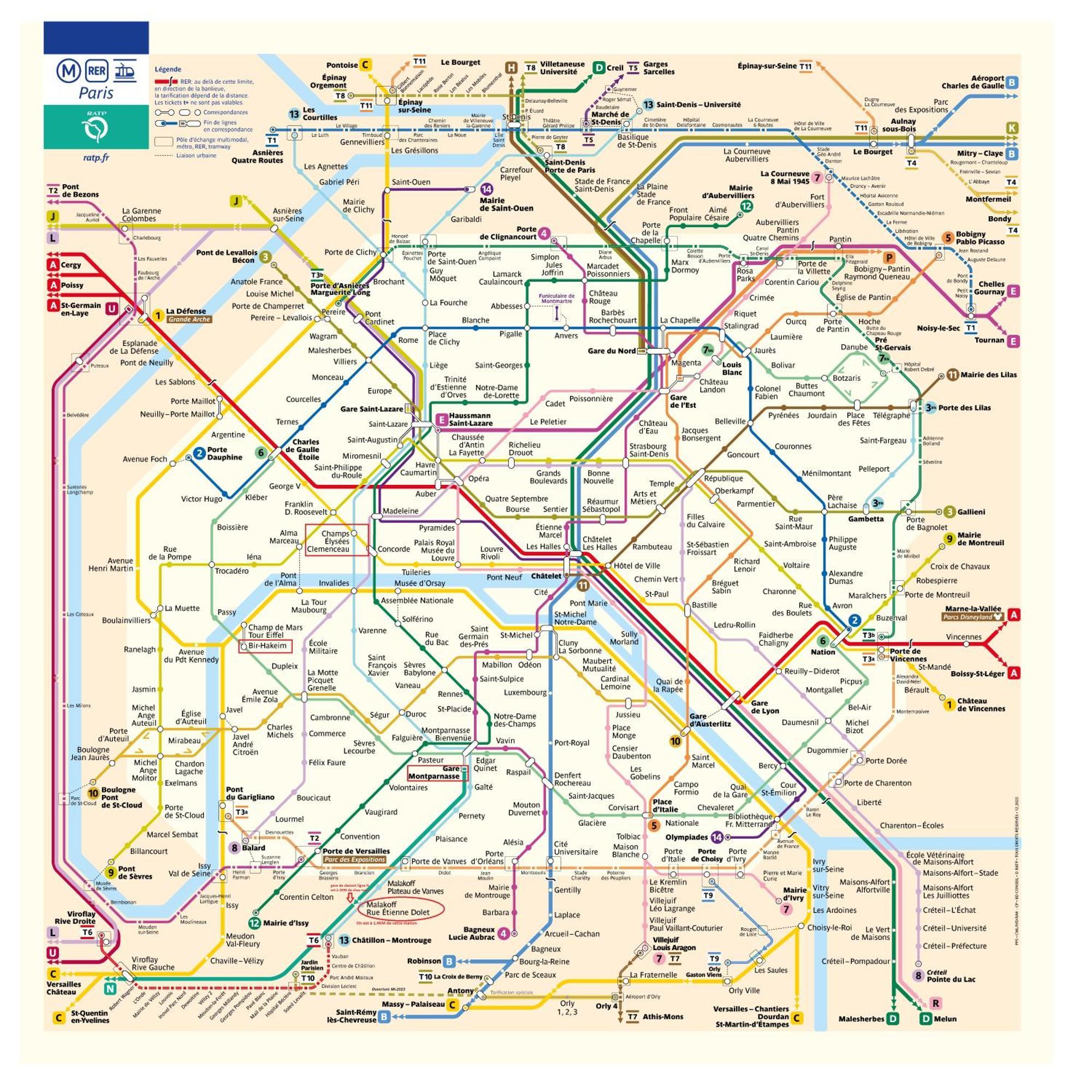 Une Chambre Chez Nous, A 12 Minutes De Paris Малакоф Екстериор снимка